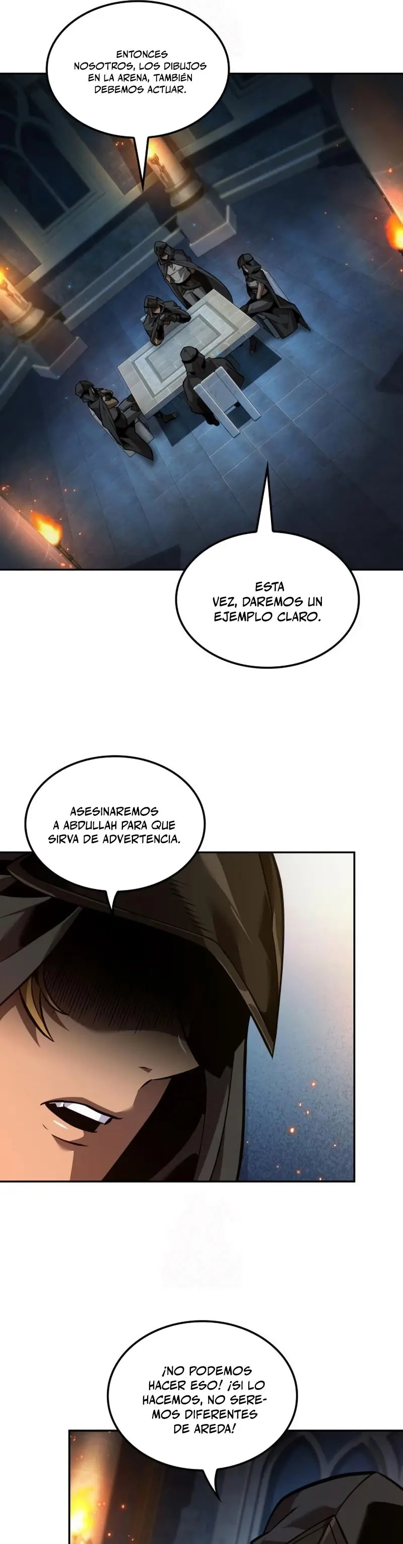Read El último aventurero ES Manga Online