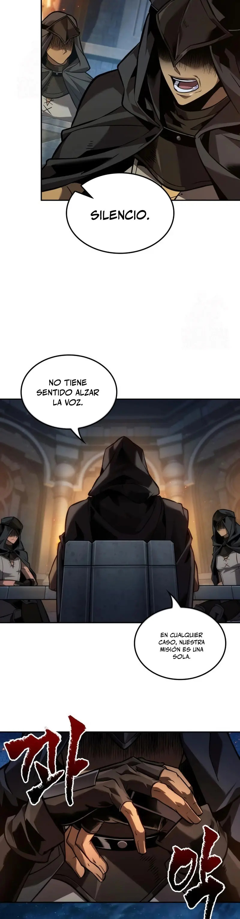 Read El último aventurero ES Manga Online