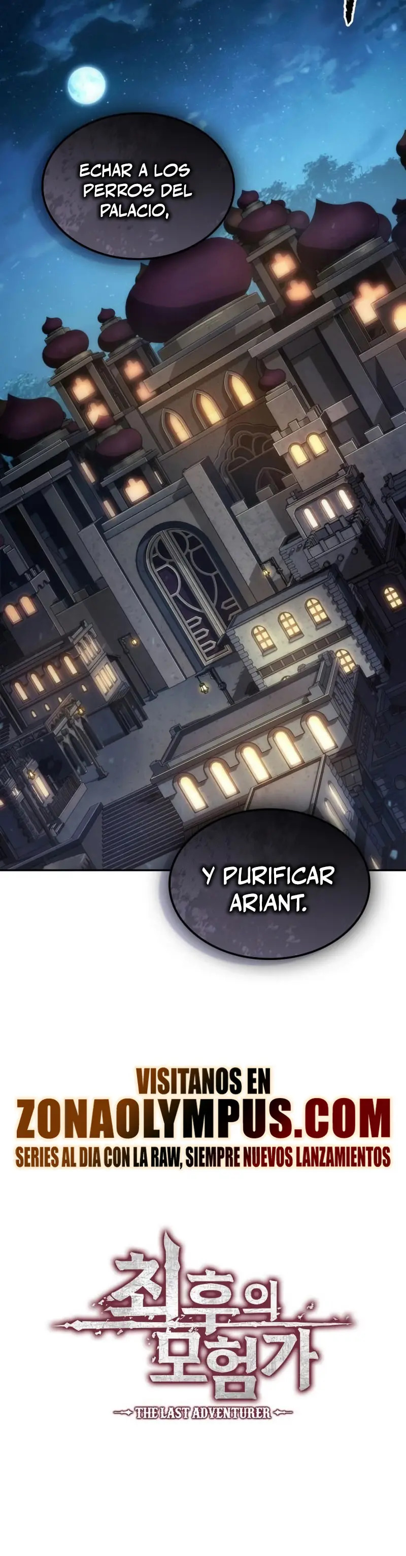 Read El último aventurero ES Manga Online