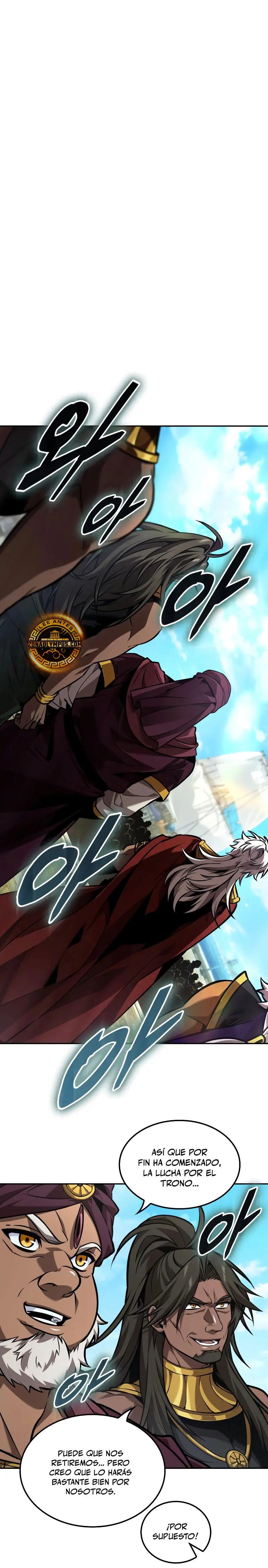 Read El último aventurero ES Manga Online