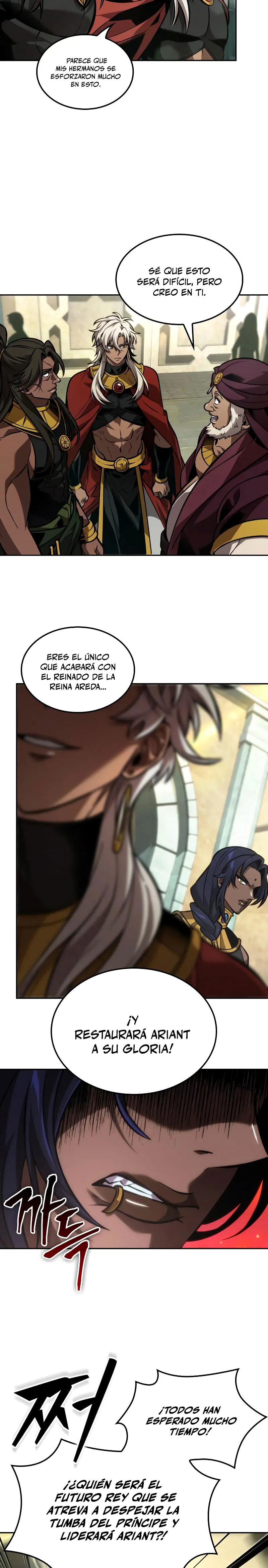 Read El último aventurero ES Manga Online