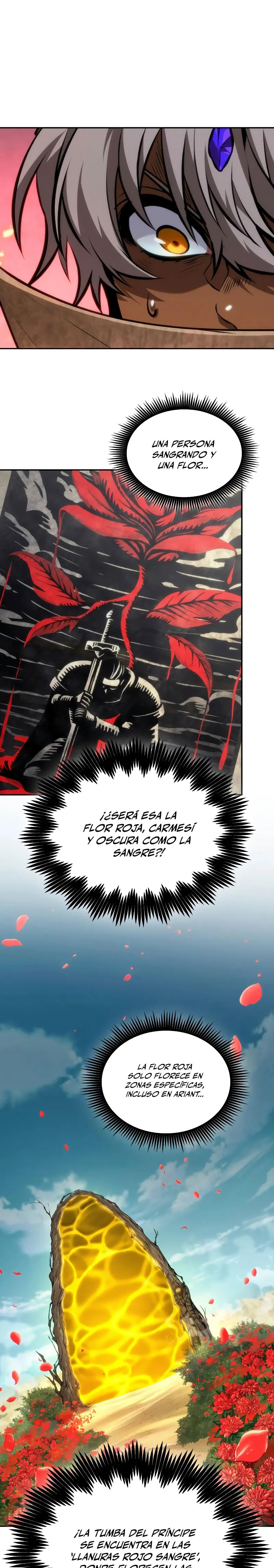 Read El último aventurero ES Manga Online