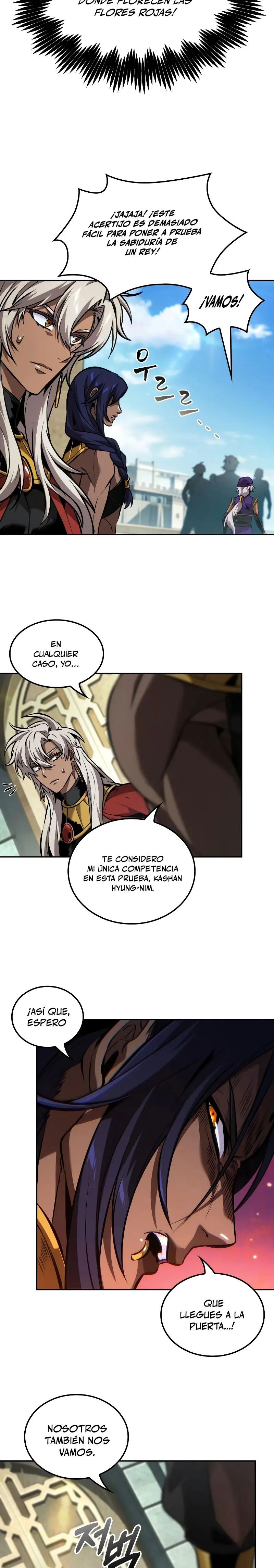 Read El último aventurero ES Manga Online