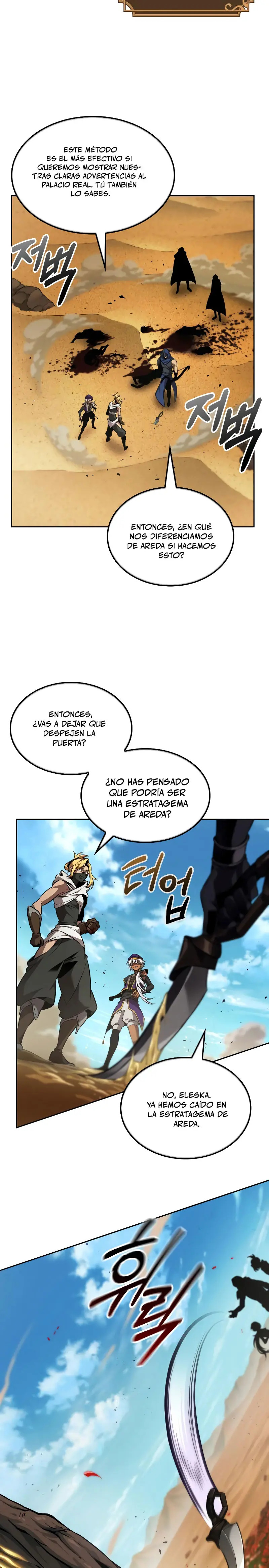 Read El último aventurero ES Manga Online