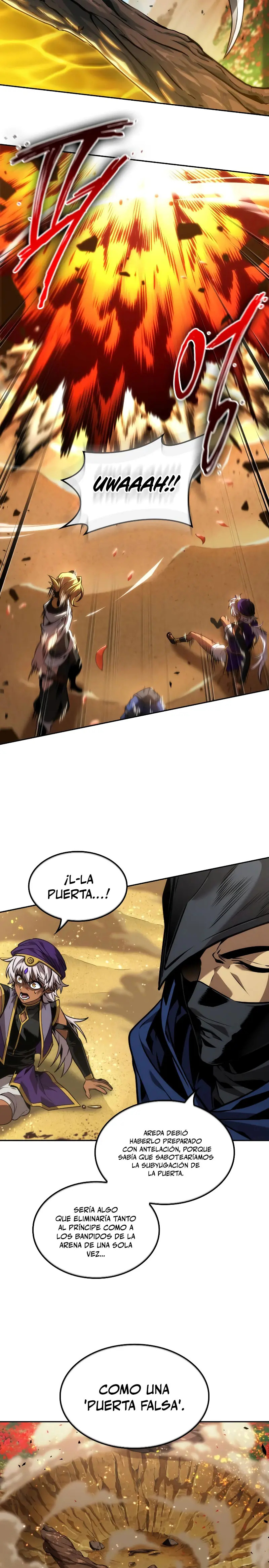 Read El último aventurero ES Manga Online