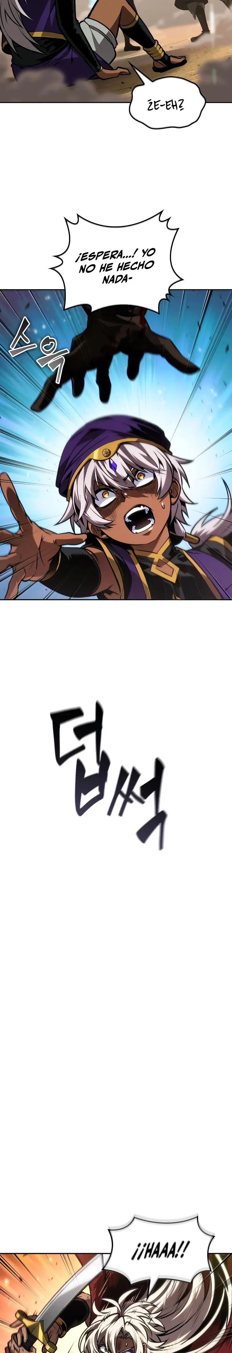 Read El último aventurero ES Manga Online