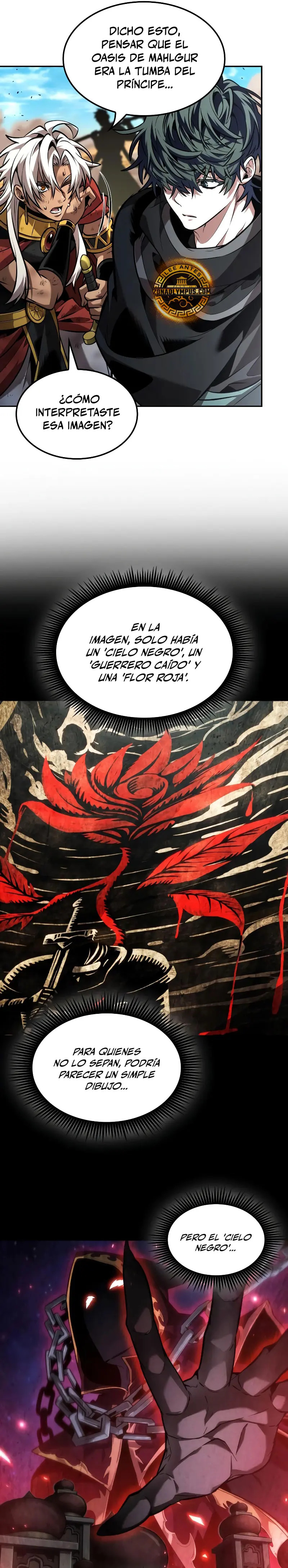 Read El último aventurero ES Manga Online