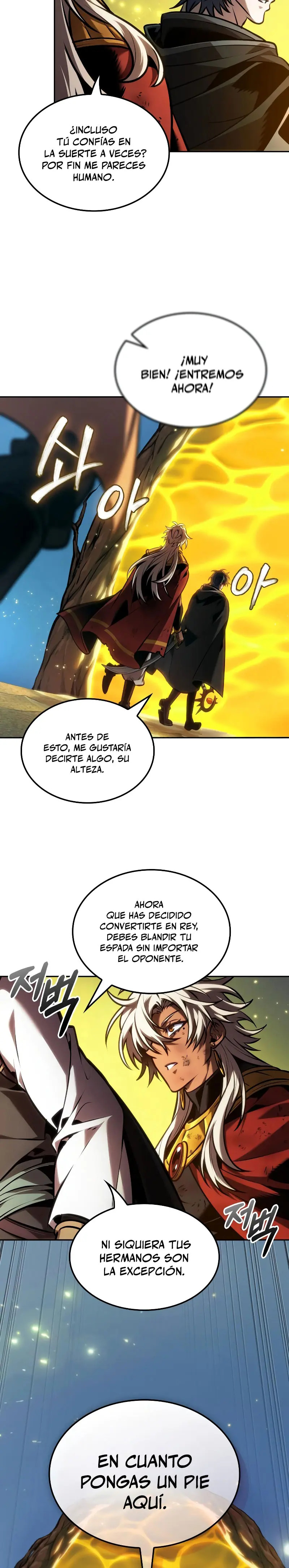 Read El último aventurero ES Manga Online