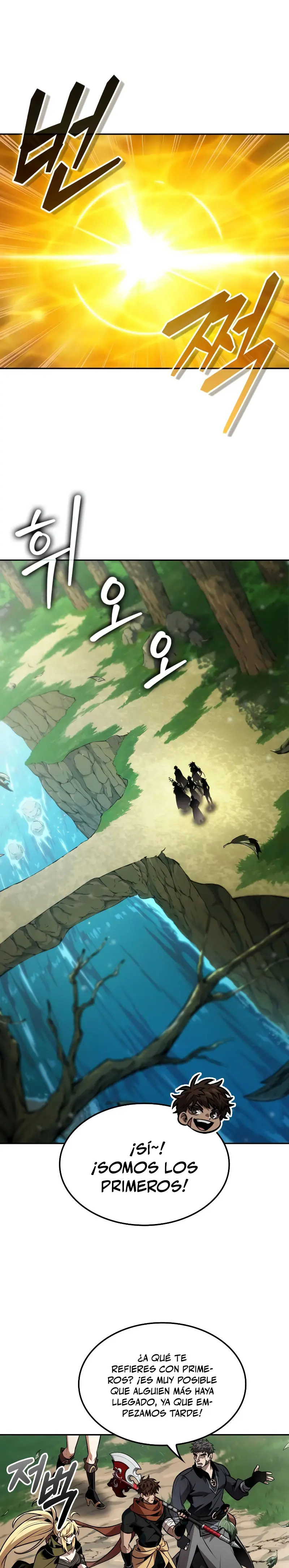 Read El último aventurero ES Manga Online