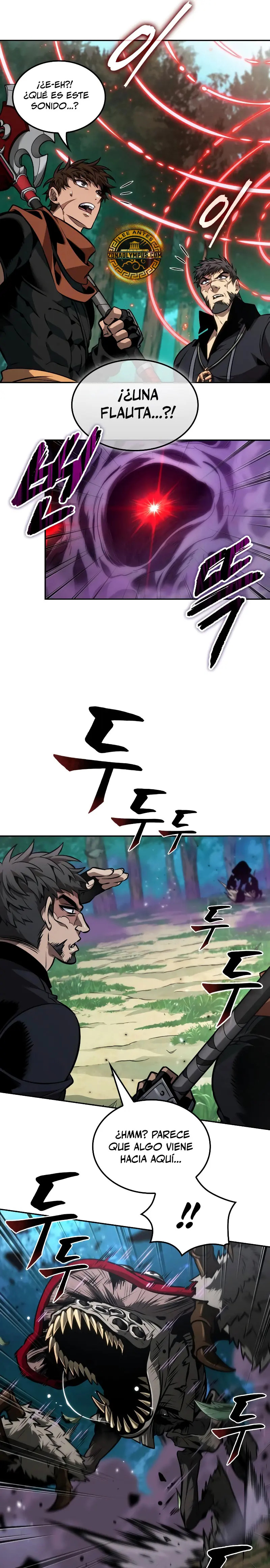 Read El último aventurero ES Manga Online