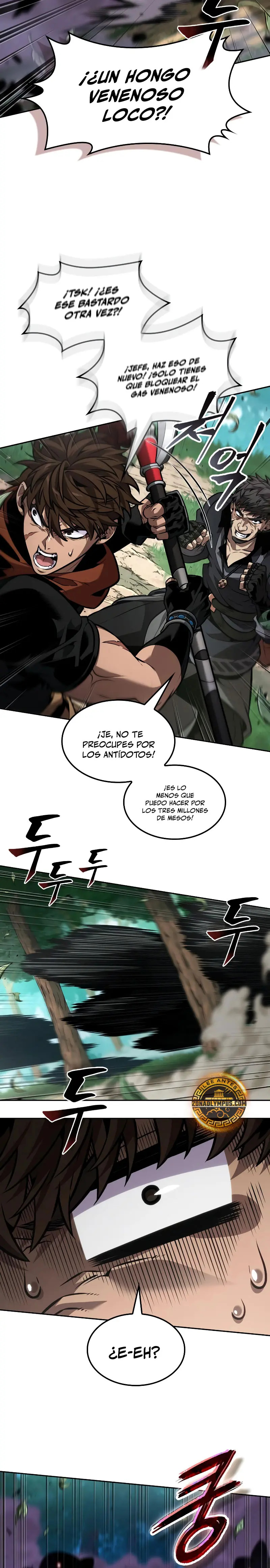 Read El último aventurero ES Manga Online