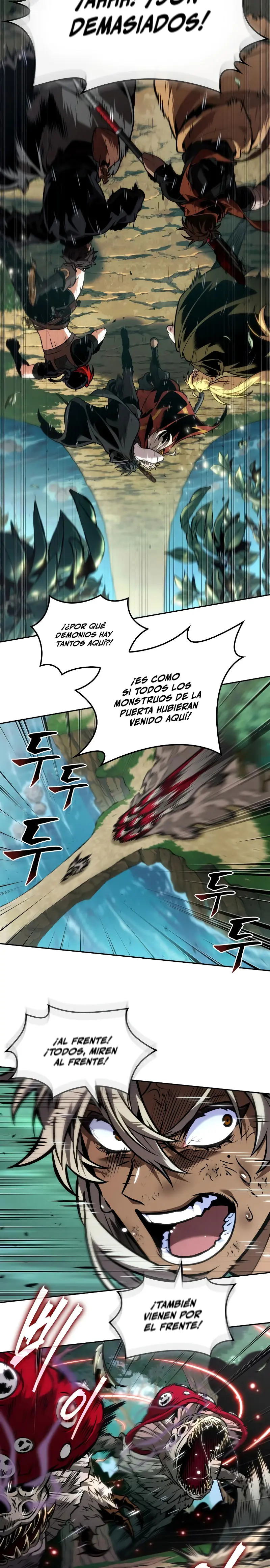 Read El último aventurero ES Manga Online