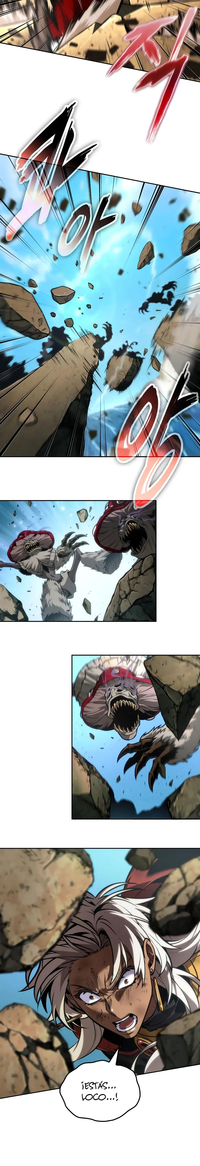 Read El último aventurero ES Manga Online