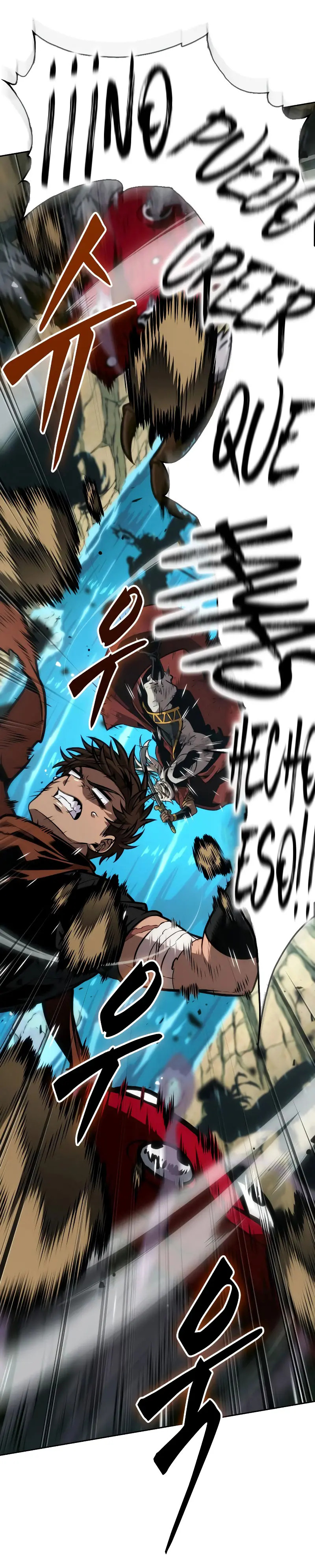 Read El último aventurero ES Manga Online