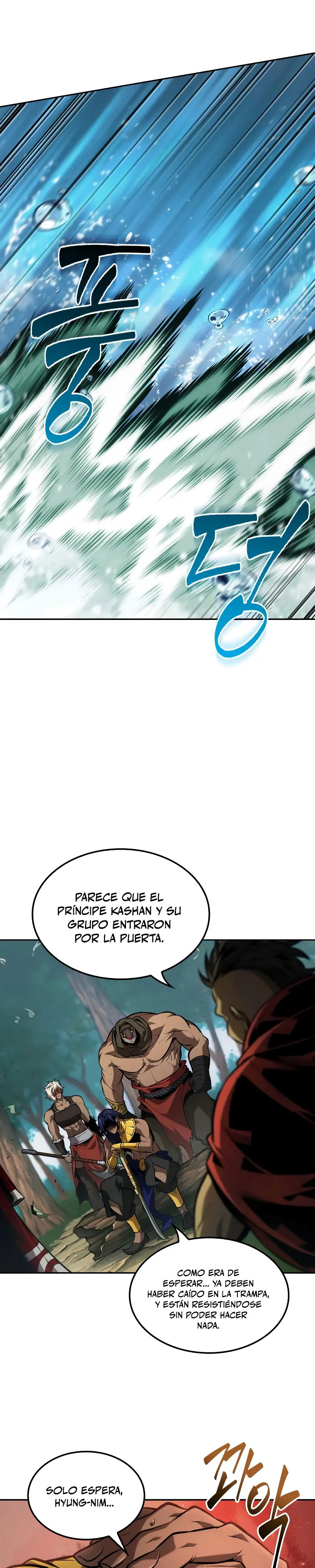 Read El último aventurero ES Manga Online