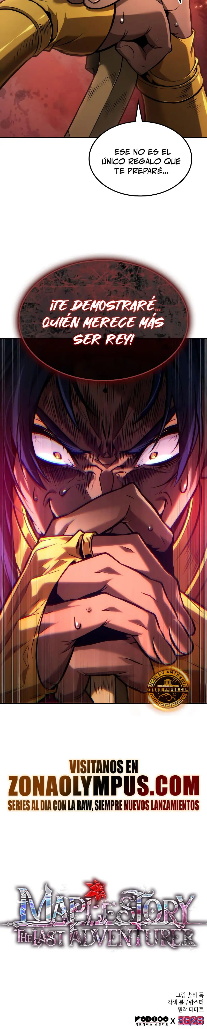 Read El último aventurero ES Manga Online