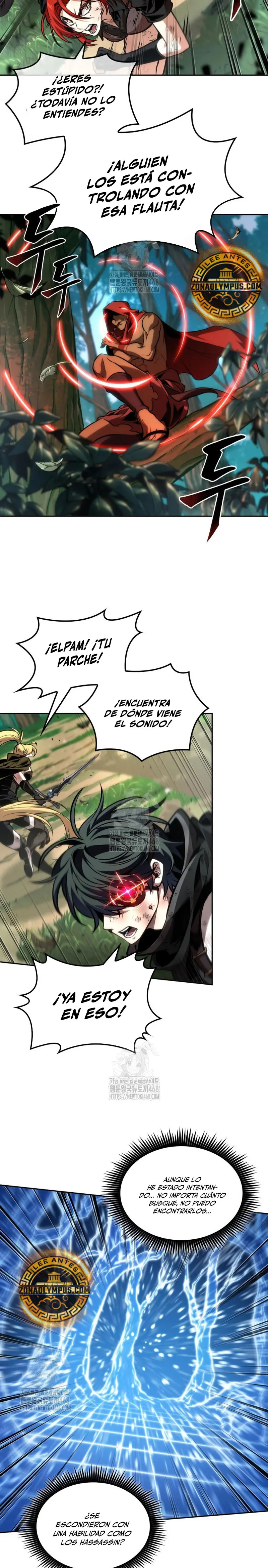 Read El último aventurero ES Manga Online