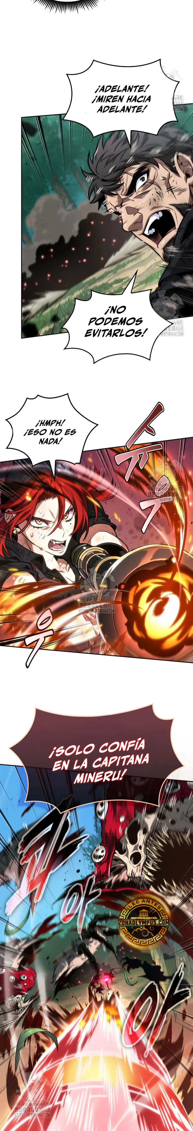 Read El último aventurero ES Manga Online