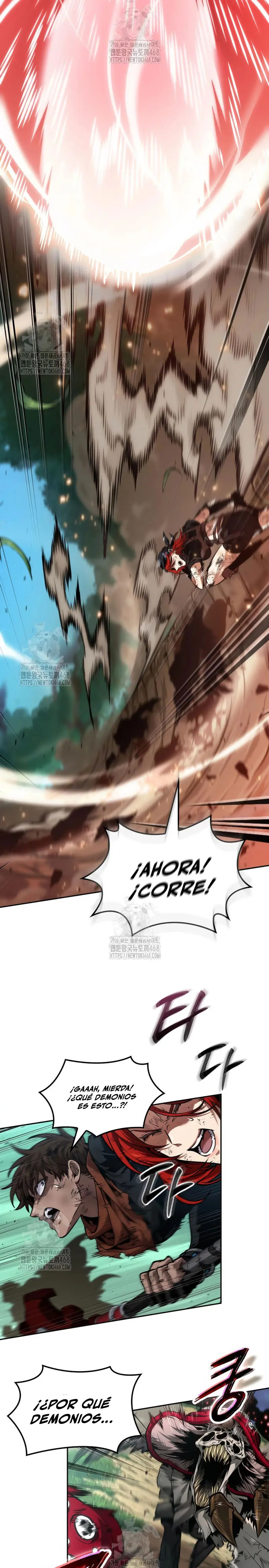 Read El último aventurero ES Manga Online
