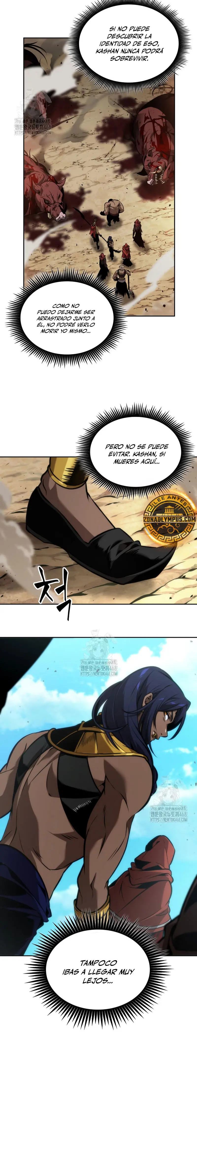 Read El último aventurero ES Manga Online