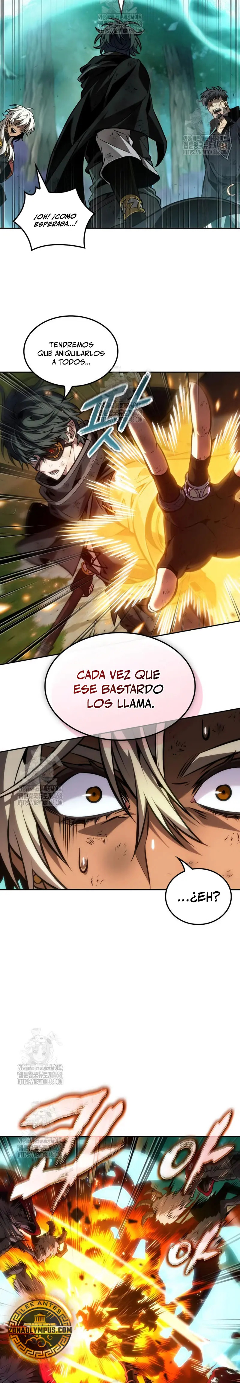Read El último aventurero ES Manga Online
