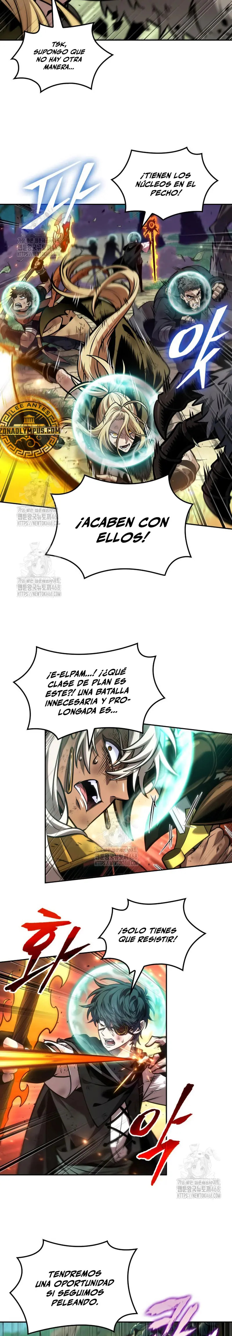 Read El último aventurero ES Manga Online