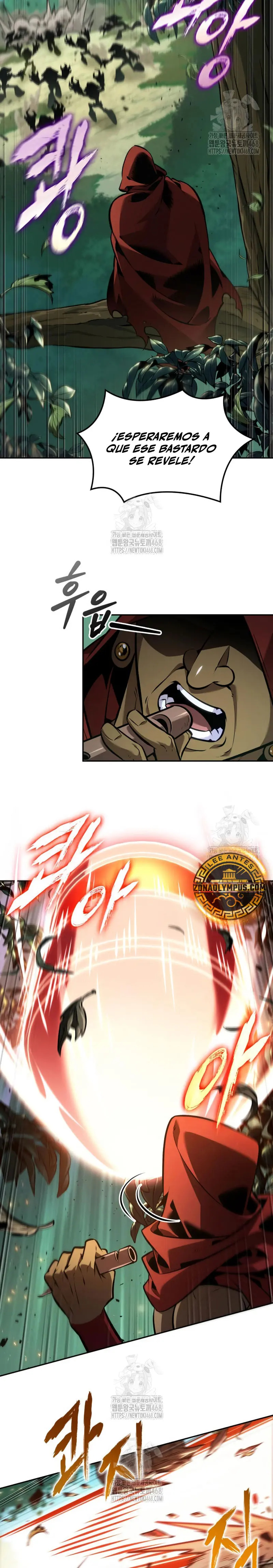 Read El último aventurero ES Manga Online