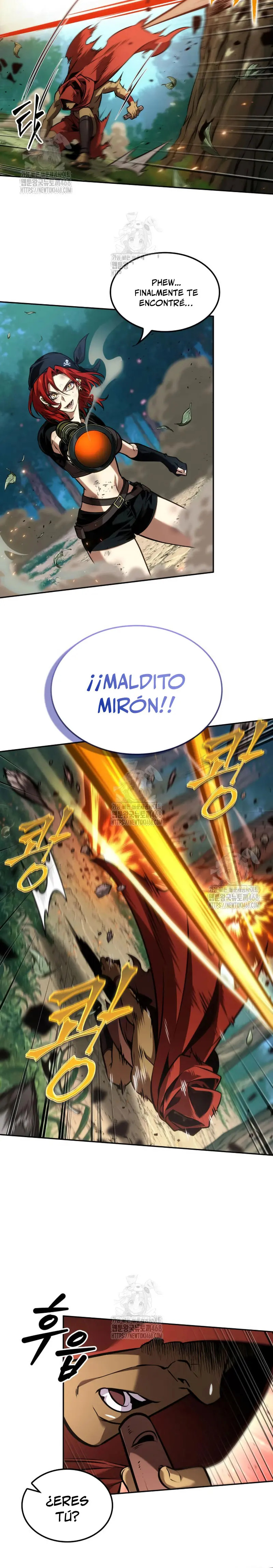 Read El último aventurero ES Manga Online