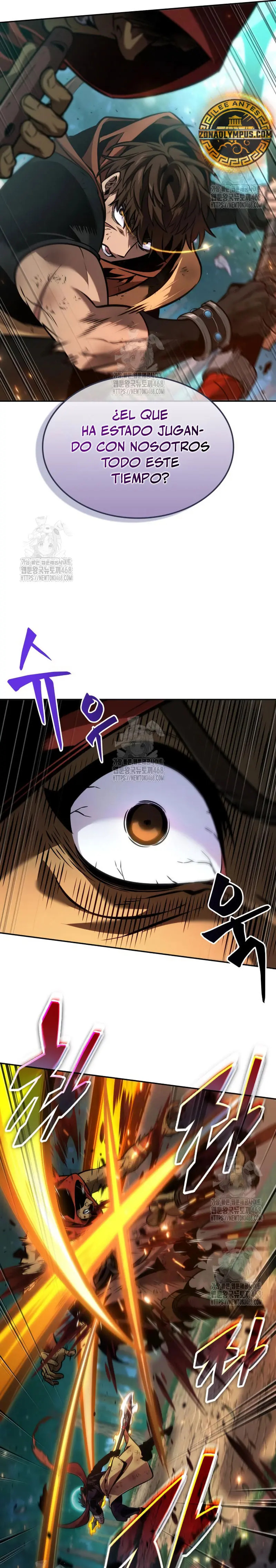 Read El último aventurero ES Manga Online