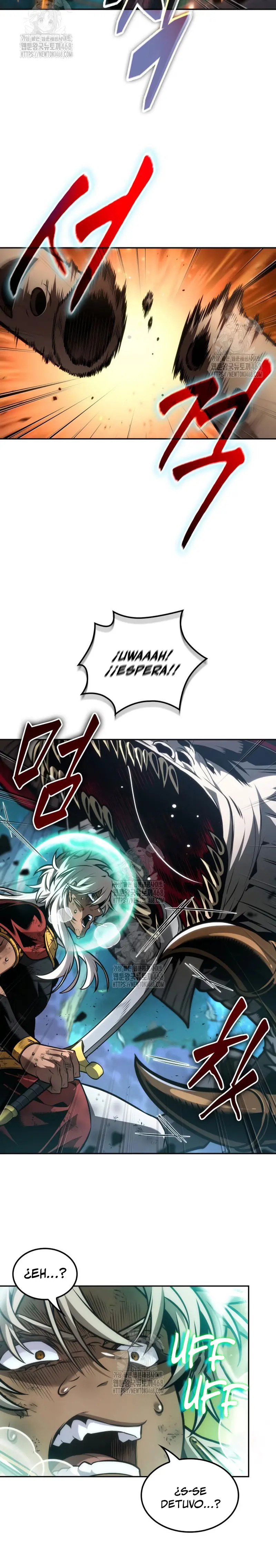 Read El último aventurero ES Manga Online