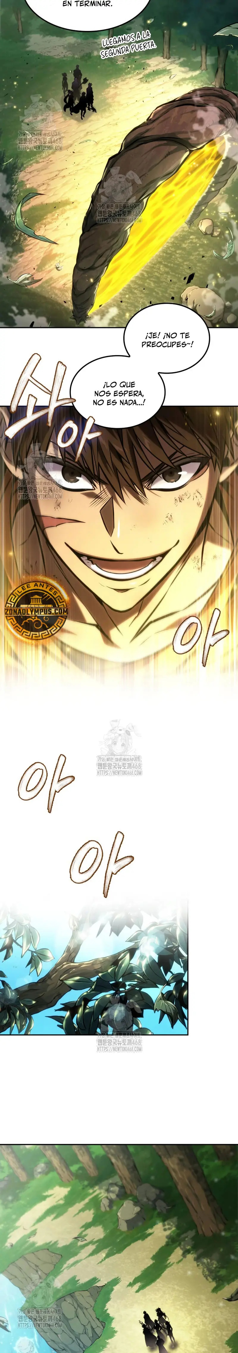 Read El último aventurero ES Manga Online