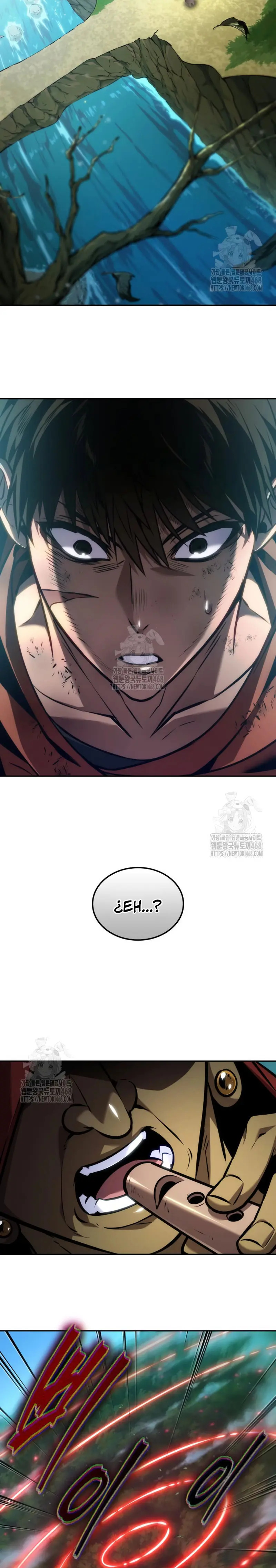 Read El último aventurero ES Manga Online