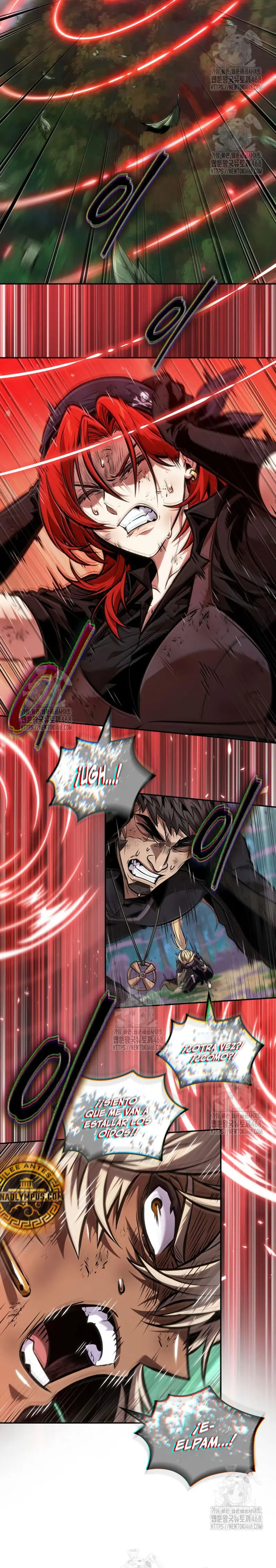 Read El último aventurero ES Manga Online