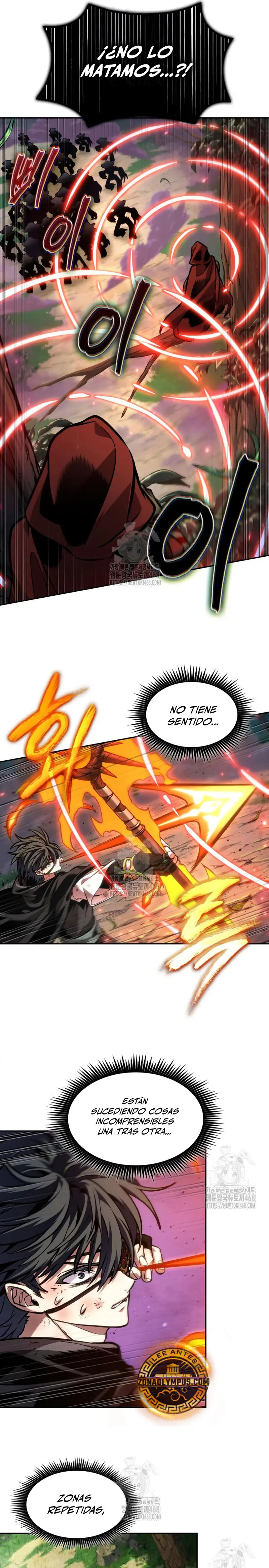 Read El último aventurero ES Manga Online