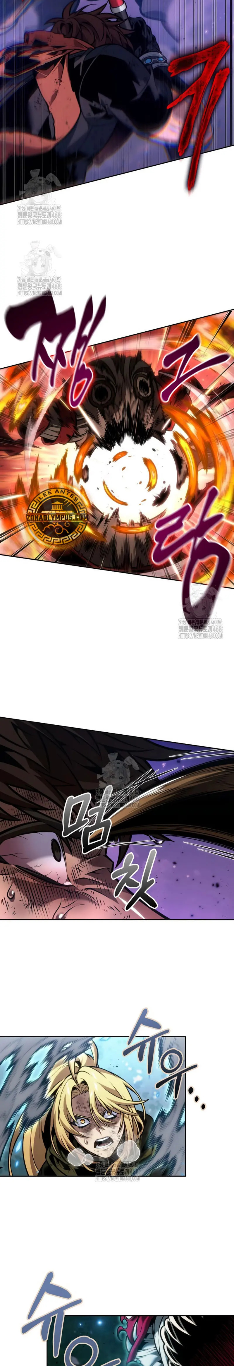 Read El último aventurero ES Manga Online
