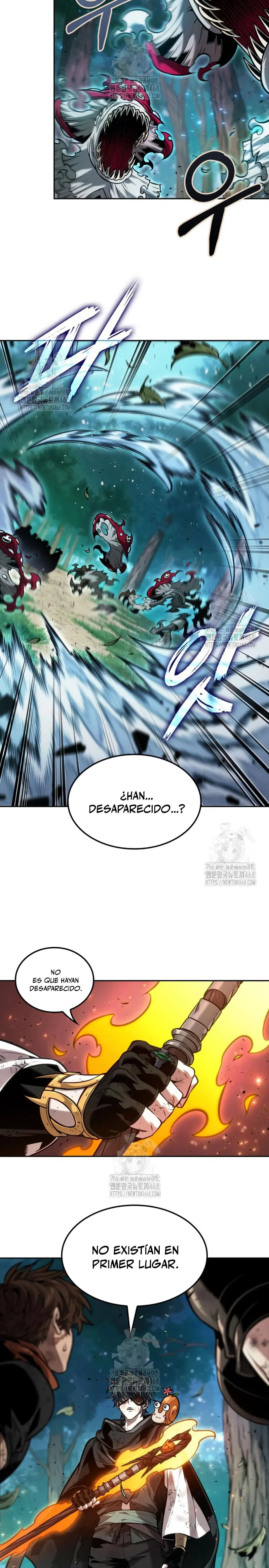 Read El último aventurero ES Manga Online
