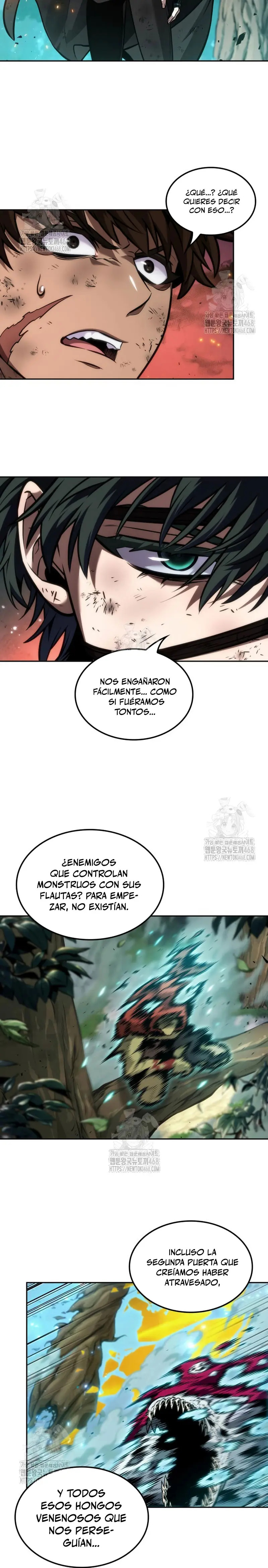 Read El último aventurero ES Manga Online