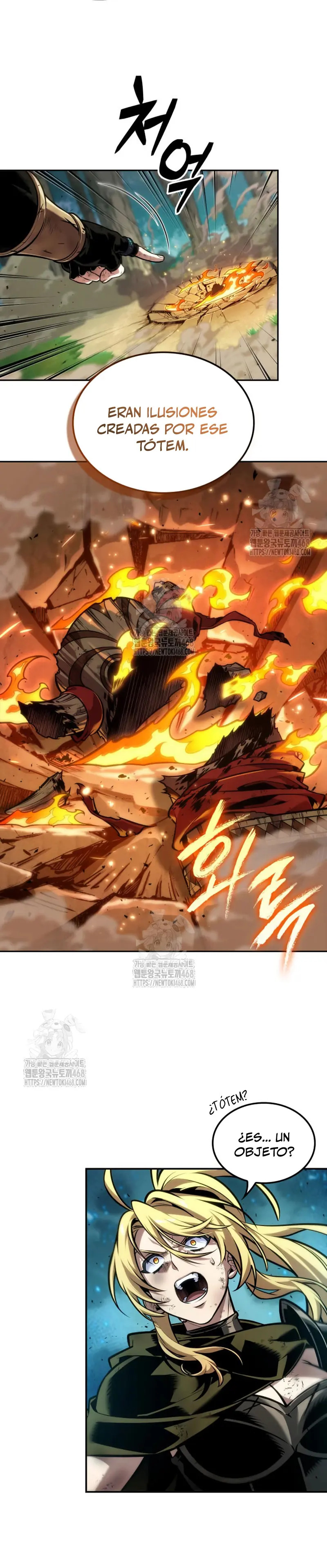 Read El último aventurero ES Manga Online