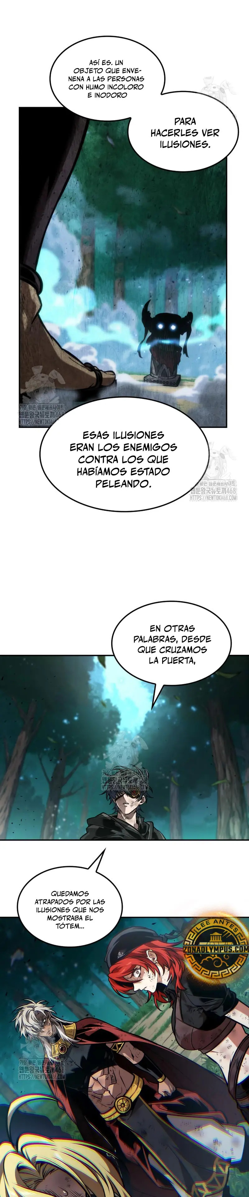 Read El último aventurero ES Manga Online