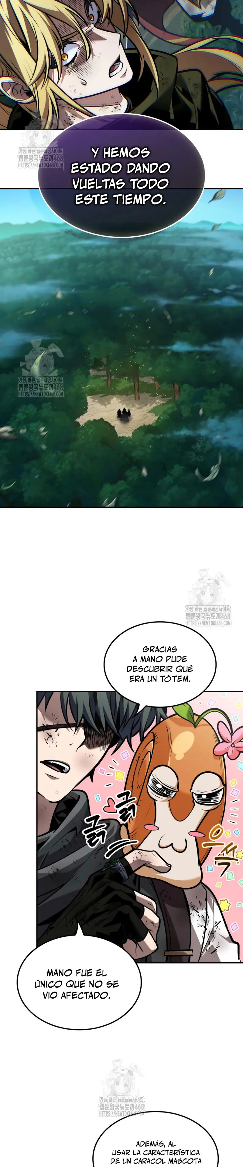 Read El último aventurero ES Manga Online