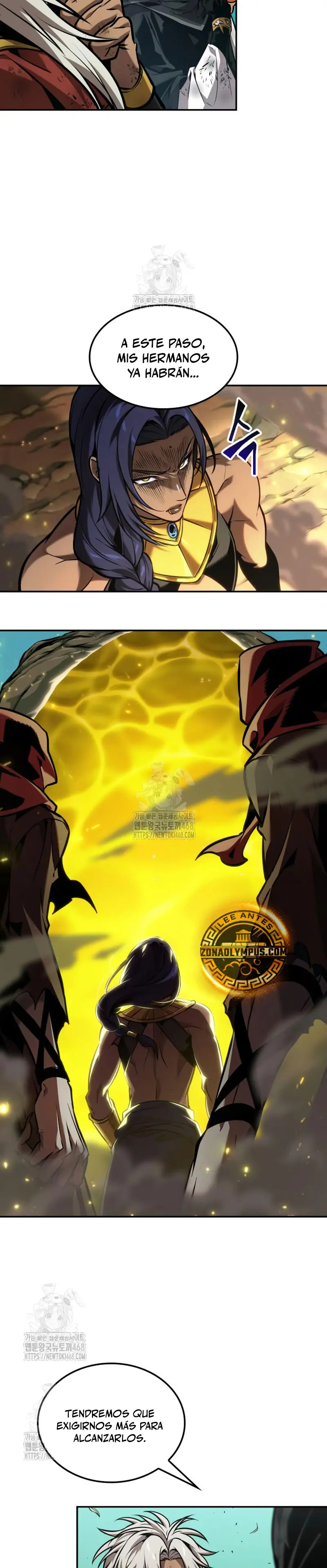 Read El último aventurero ES Manga Online