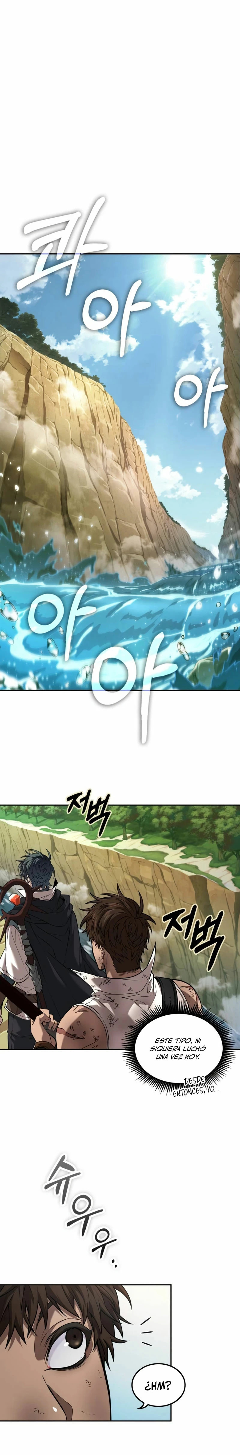 Read El último aventurero ES Manga Online