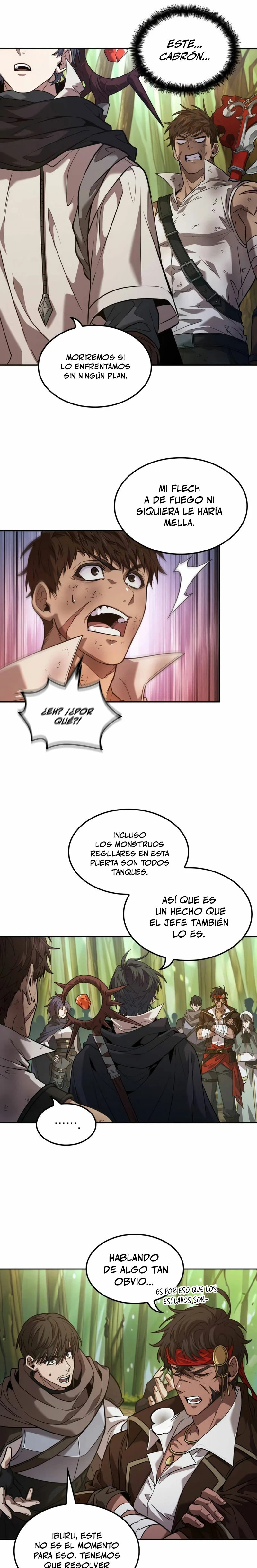 Read El último aventurero ES Manga Online