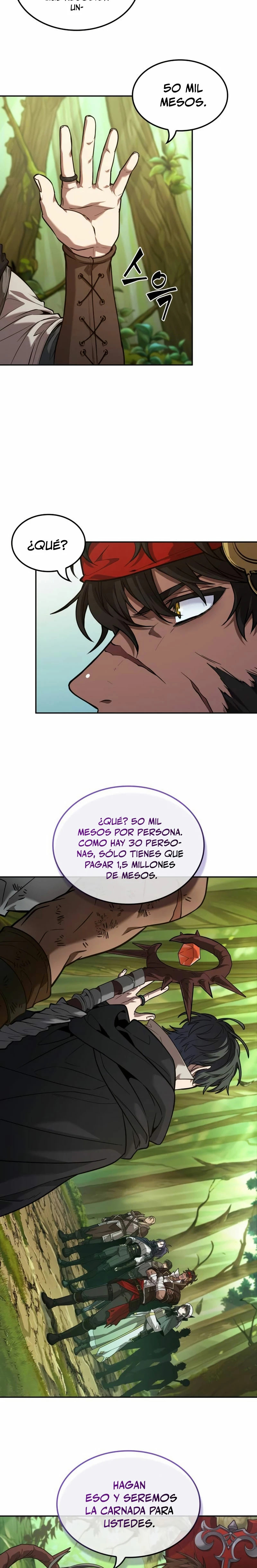 Read El último aventurero ES Manga Online