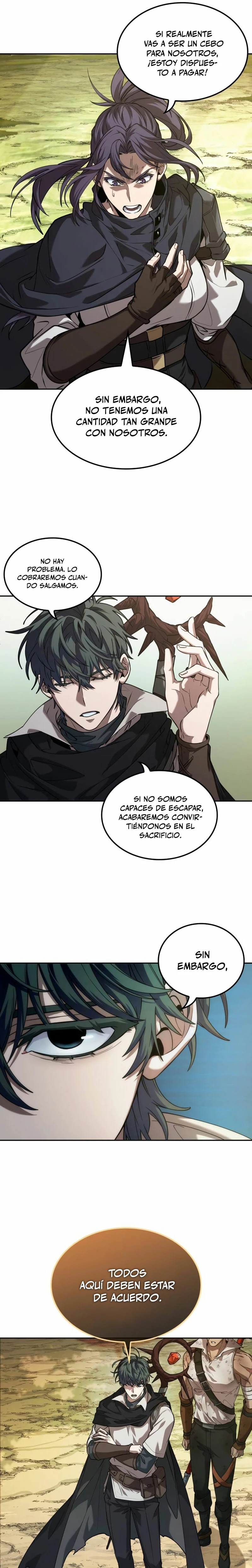 Read El último aventurero ES Manga Online