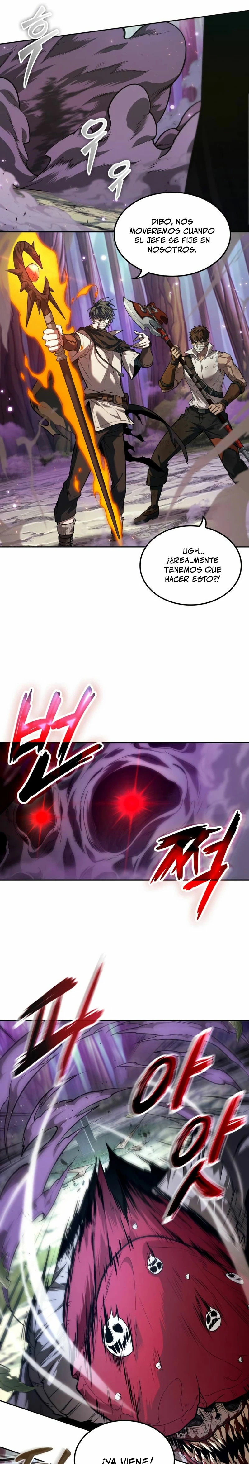 Read El último aventurero ES Manga Online