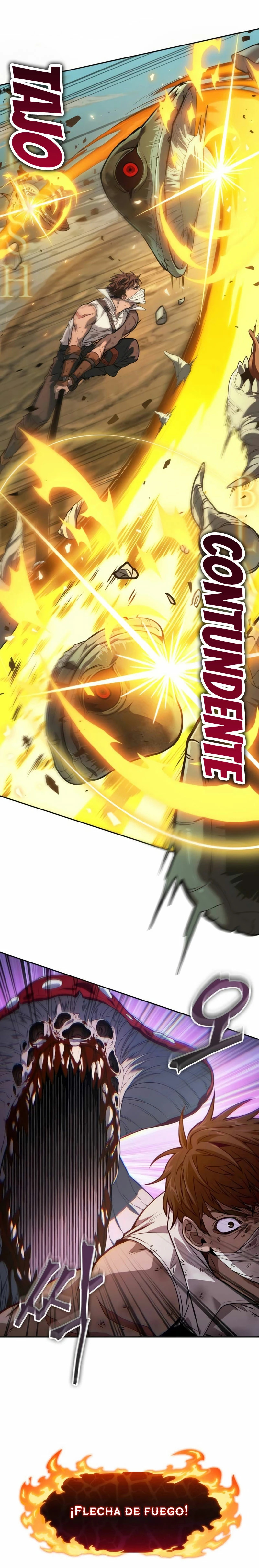 Read El último aventurero ES Manga Online