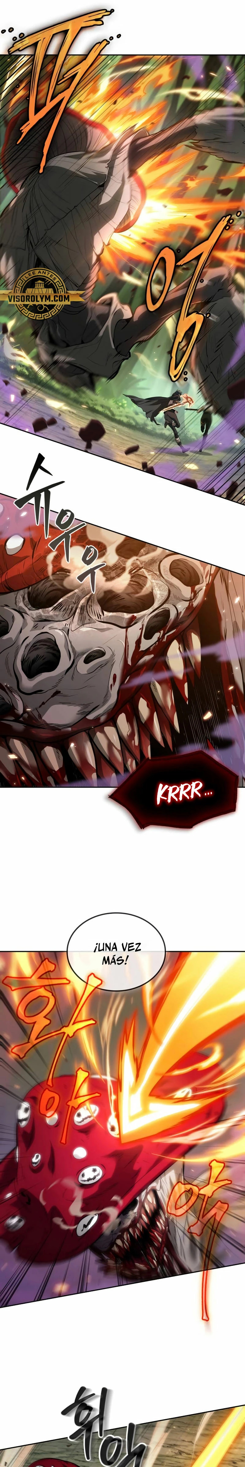 Read El último aventurero ES Manga Online