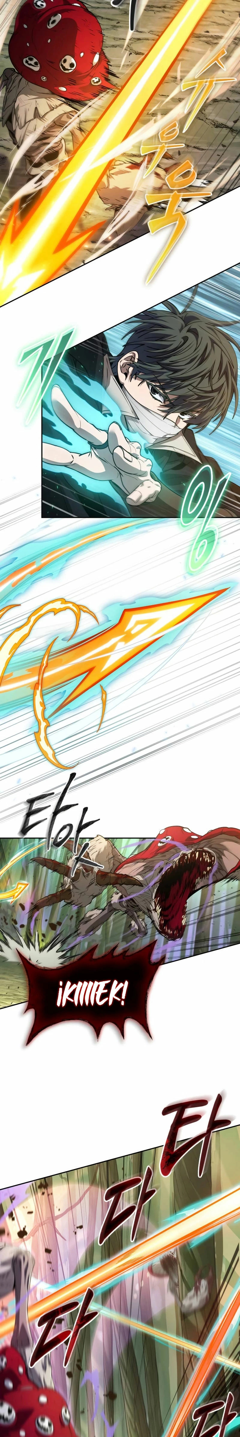 Read El último aventurero ES Manga Online