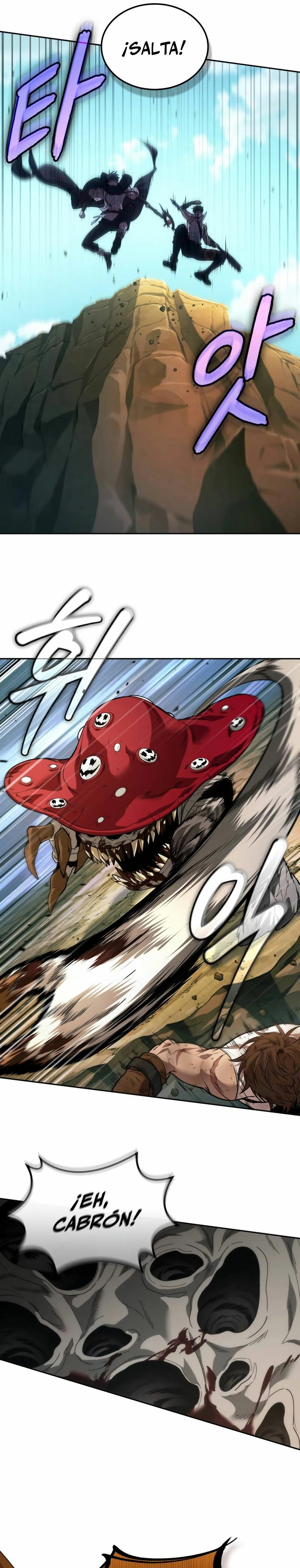 Read El último aventurero ES Manga Online